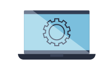 Repaired pinion Shaft & Wheel 