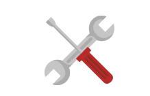 Repaired pinion Shaft & Wheel 